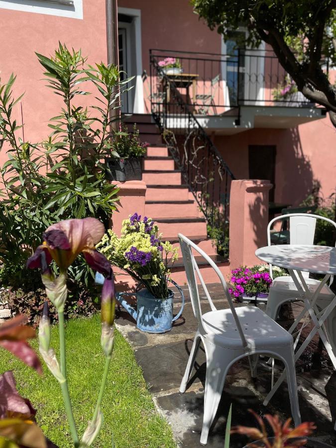 Ti Vengo A Cercare Bed & Breakfast Castellaro  Exterior foto