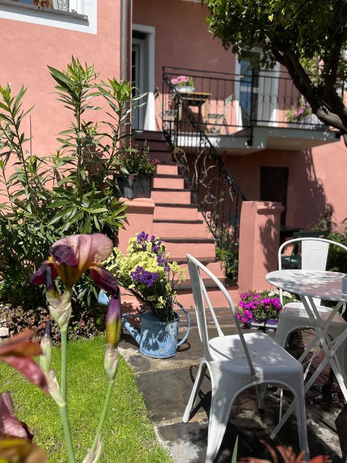 Ti Vengo A Cercare Bed & Breakfast Castellaro  Exterior foto