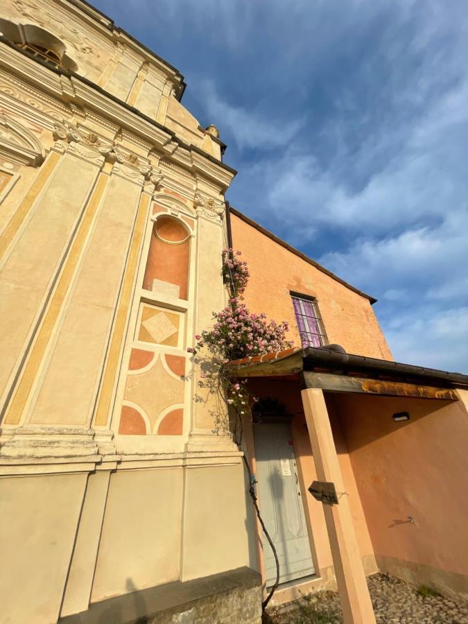Ti Vengo A Cercare Bed & Breakfast Castellaro  Exterior foto