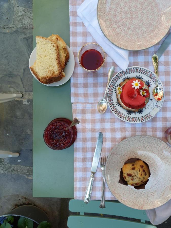 Ti Vengo A Cercare Bed & Breakfast Castellaro  Exterior foto